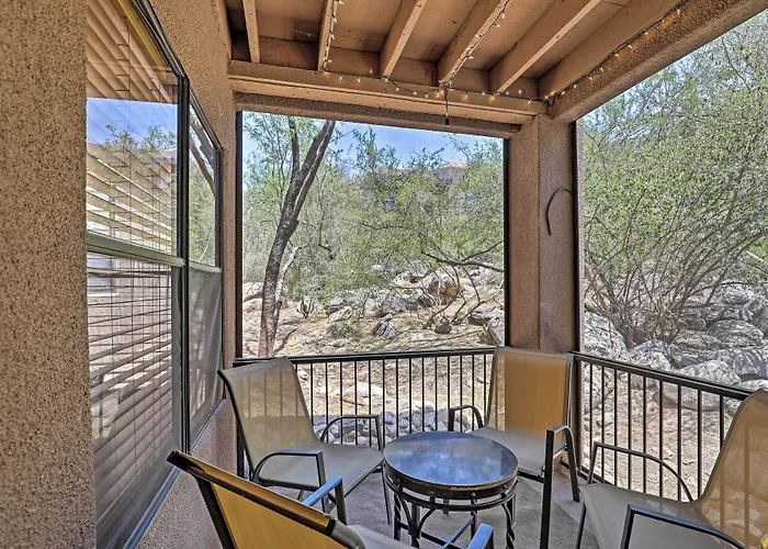 Desert Retreat W/ Pool + Hot Tub Access! *